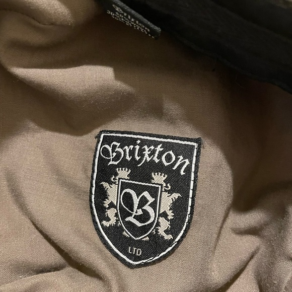 Brixton newsy cap. Wool blend O/S - Picture 5 of 6